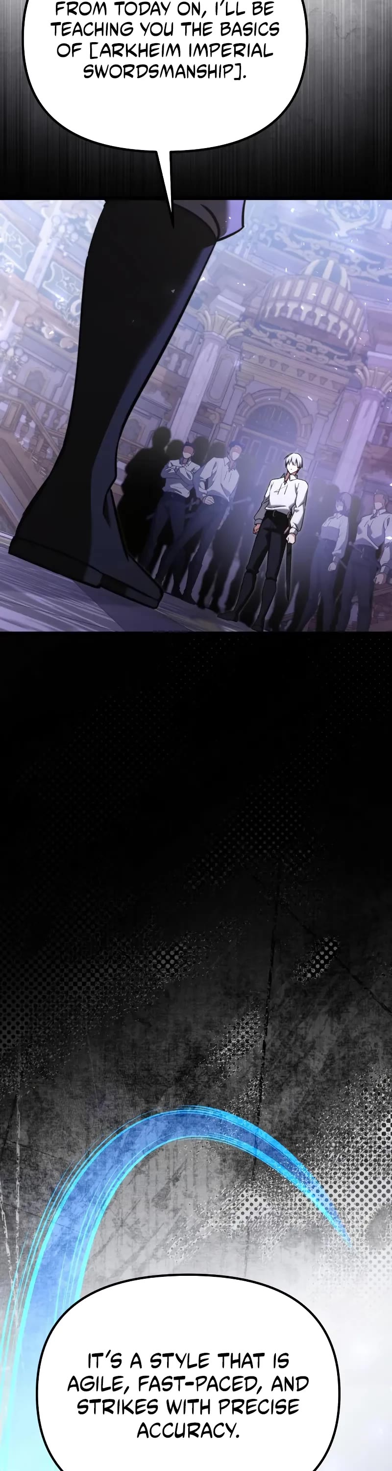 Terminally-Ill Genius Dark Knight, Chapter 113 image 58